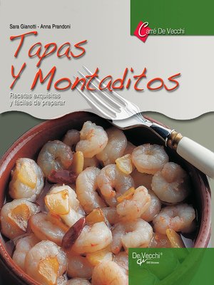 cover image of Tapas y montaditos